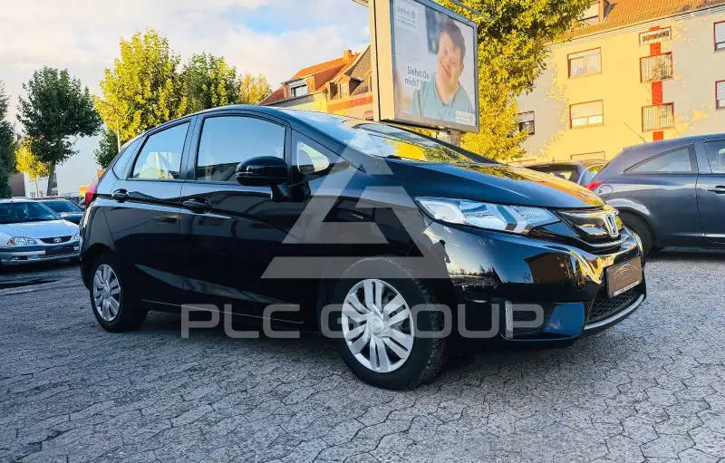 2016 Honda JAZZ
