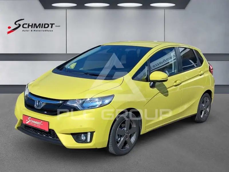 2016 Honda JAZZ