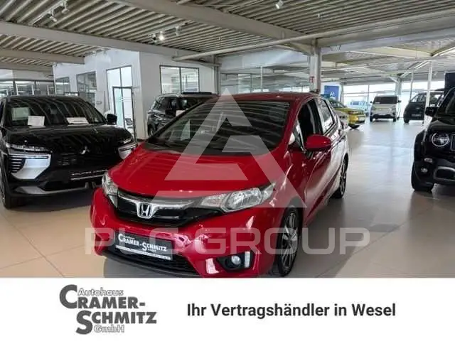 2016 Honda JAZZ
