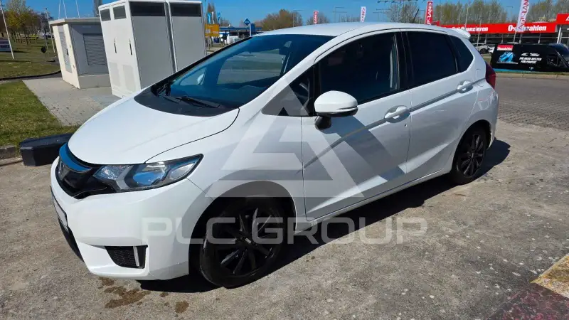 2016 Honda JAZZ