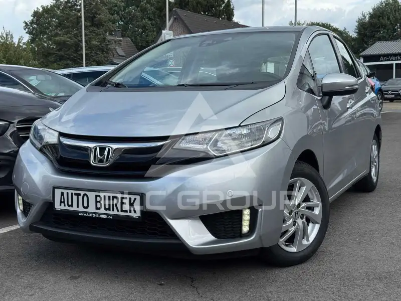 2016 Honda JAZZ