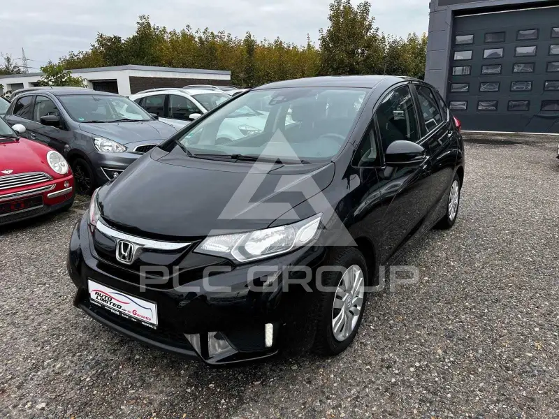 2016 Honda JAZZ