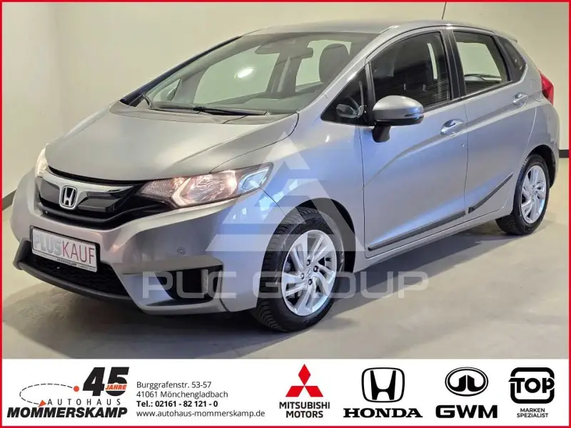 2016 Honda JAZZ
