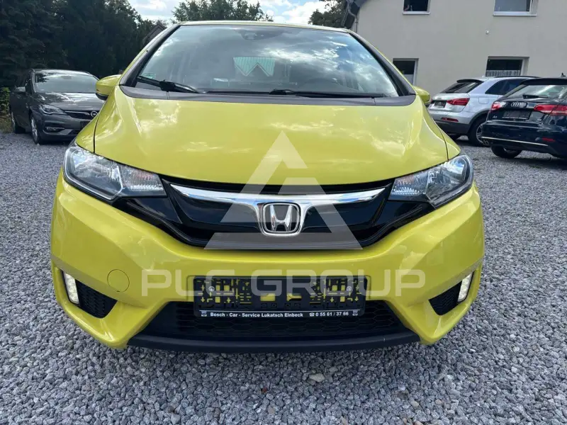2016 Honda JAZZ