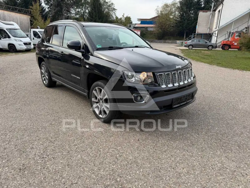 2016 Jeep COMPASS