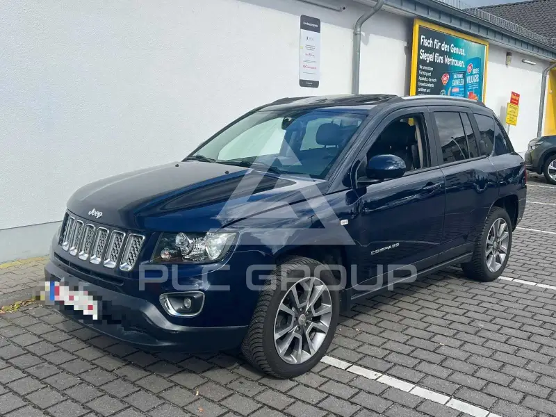 2016 Jeep COMPASS
