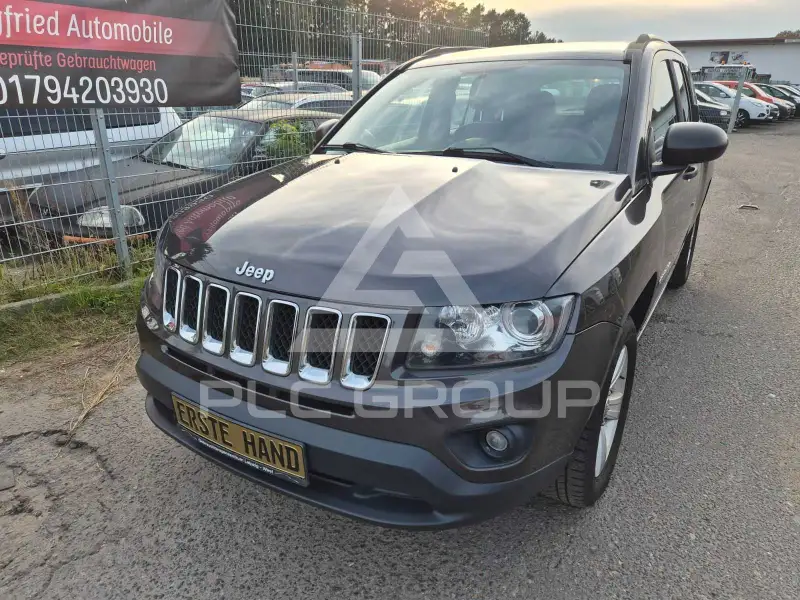2016 Jeep COMPASS