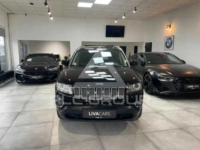 2016 Jeep COMPASS