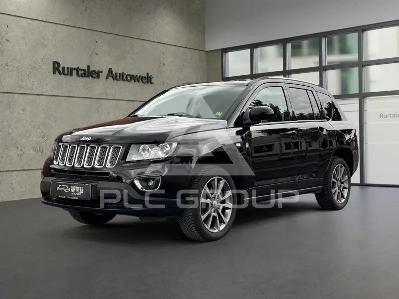 2016 Jeep COMPASS