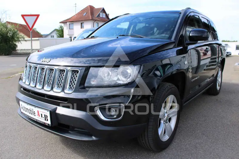 2016 Jeep COMPASS