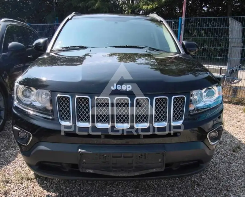 2016 Jeep COMPASS