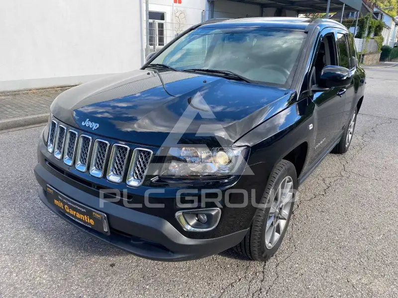2016 Jeep COMPASS