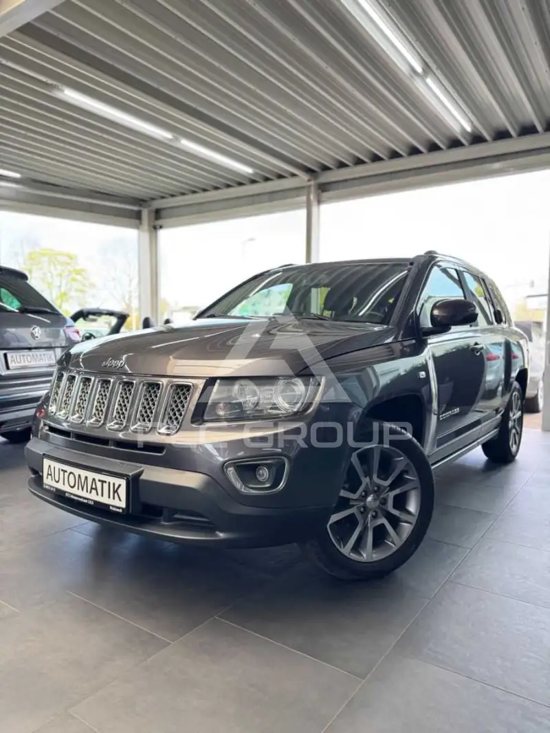 2016 Jeep COMPASS