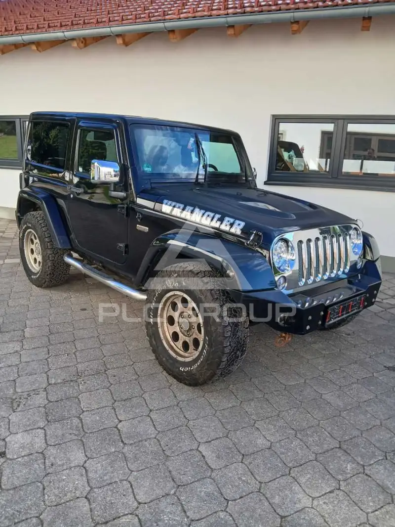 2016 Jeep WRANGLER