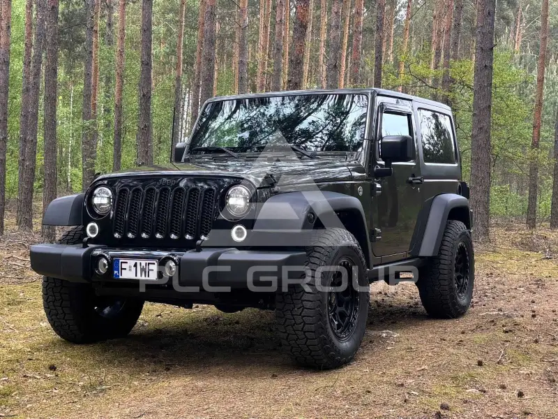 2016 Jeep WRANGLER