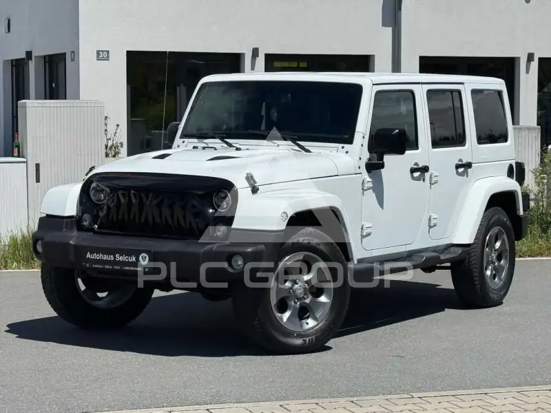 2016 Jeep WRANGLER