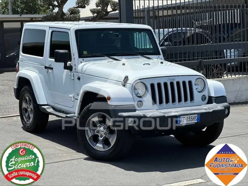 2016 Jeep WRANGLER