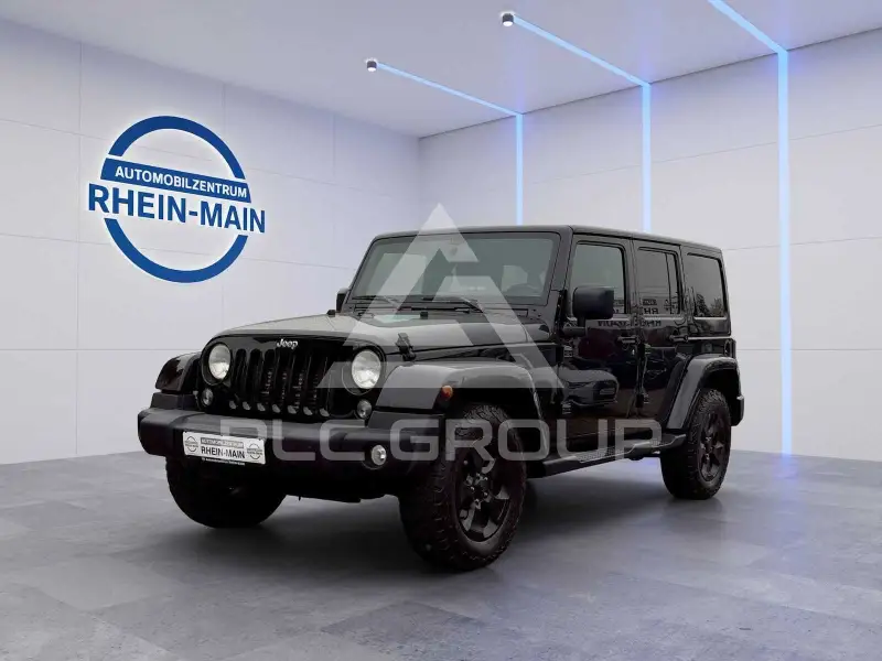 2016 Jeep WRANGLER
