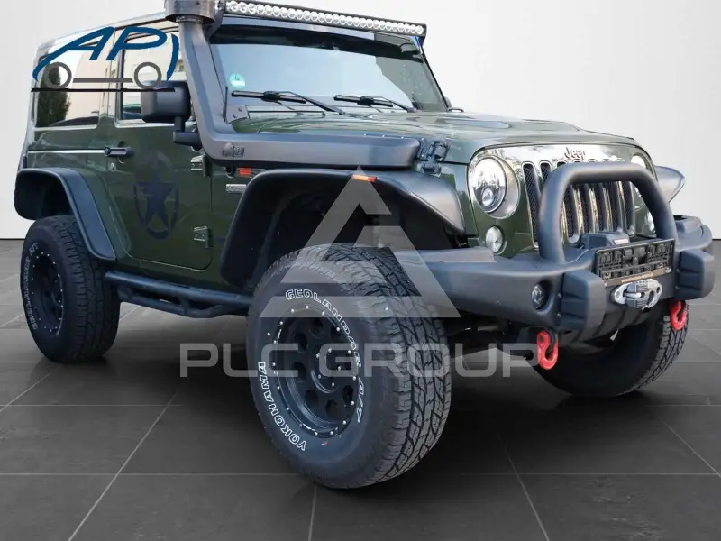 2016 Jeep WRANGLER