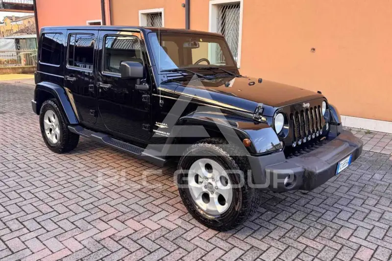 2016 Jeep WRANGLER