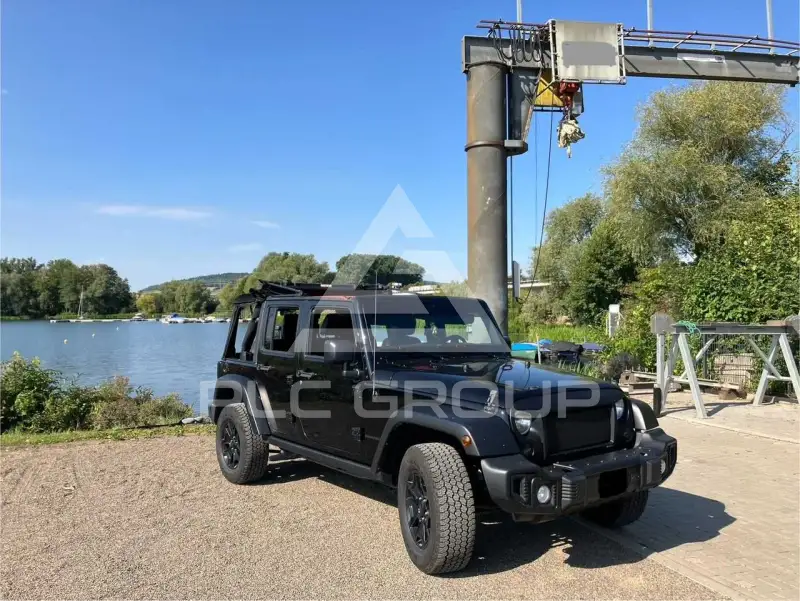 2016 Jeep WRANGLER