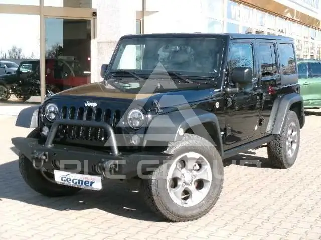 2016 Jeep WRANGLER