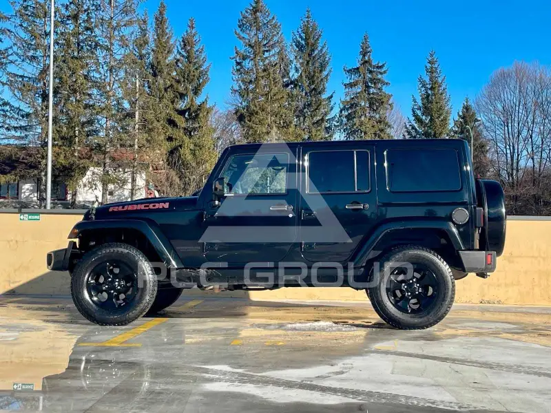 2016 Jeep WRANGLER