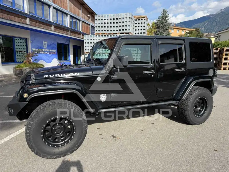 2016 Jeep WRANGLER