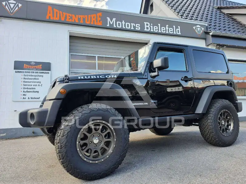 2016 Jeep WRANGLER