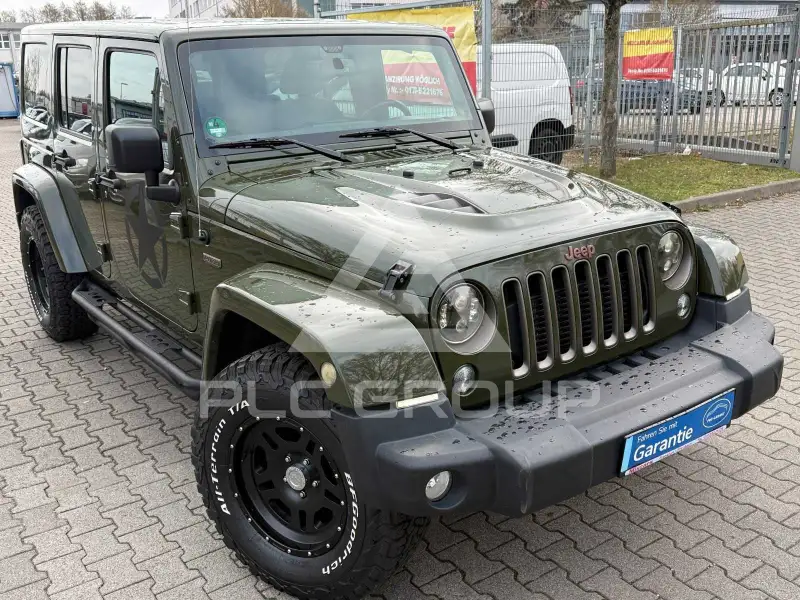 2016 Jeep WRANGLER