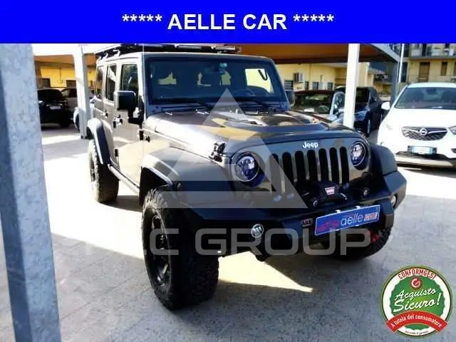 2016 Jeep WRANGLER
