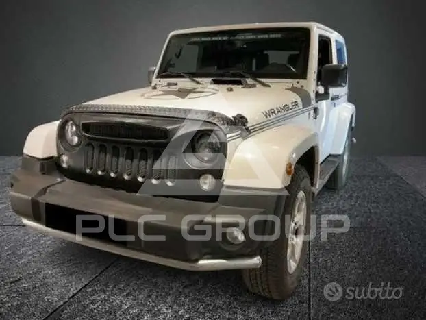 2016 Jeep WRANGLER