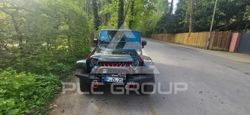 2016 Jeep WRANGLER
