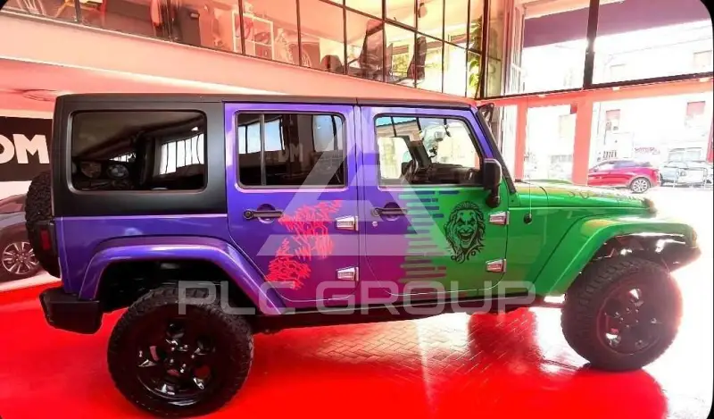 2016 Jeep WRANGLER