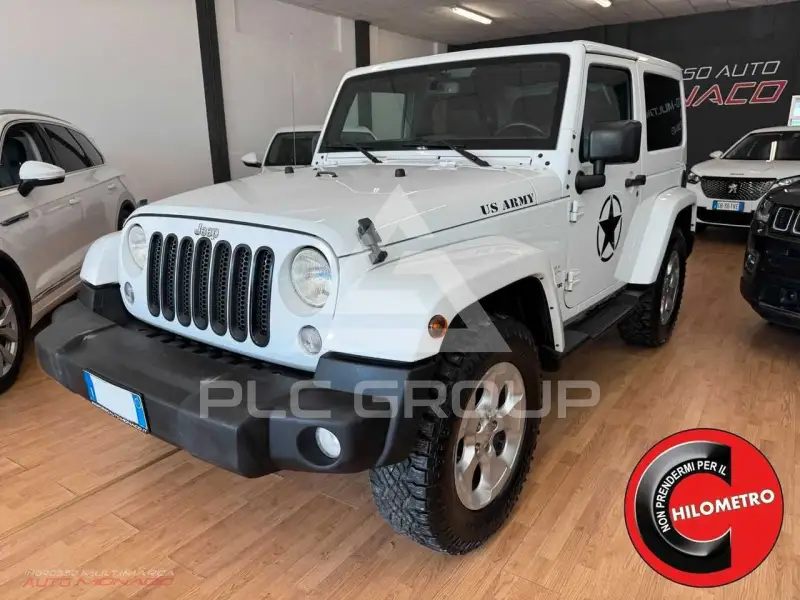 2016 Jeep WRANGLER