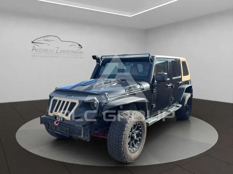2016 Jeep WRANGLER