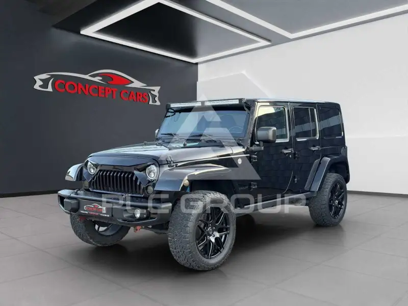 2016 Jeep WRANGLER