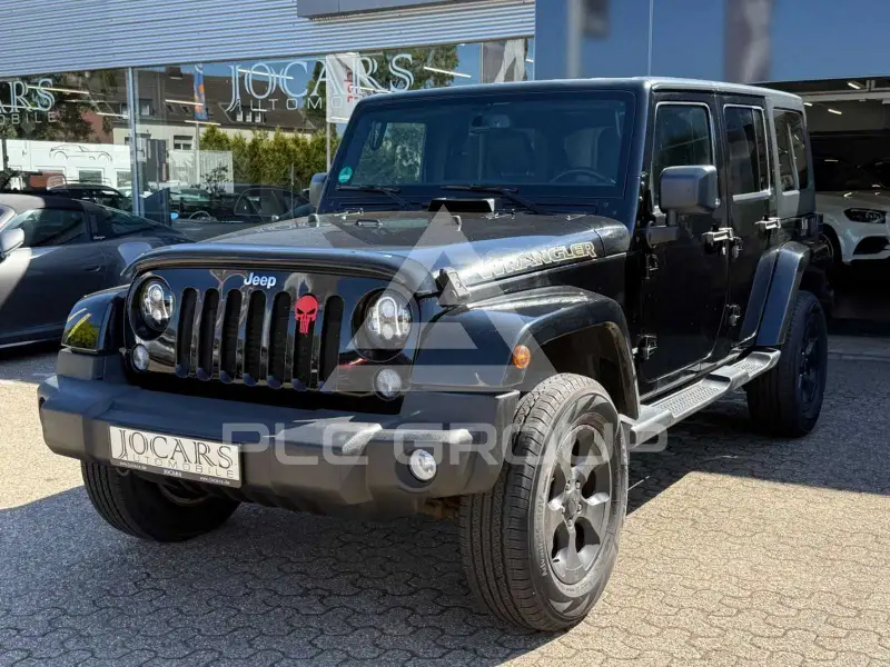 2016 Jeep WRANGLER