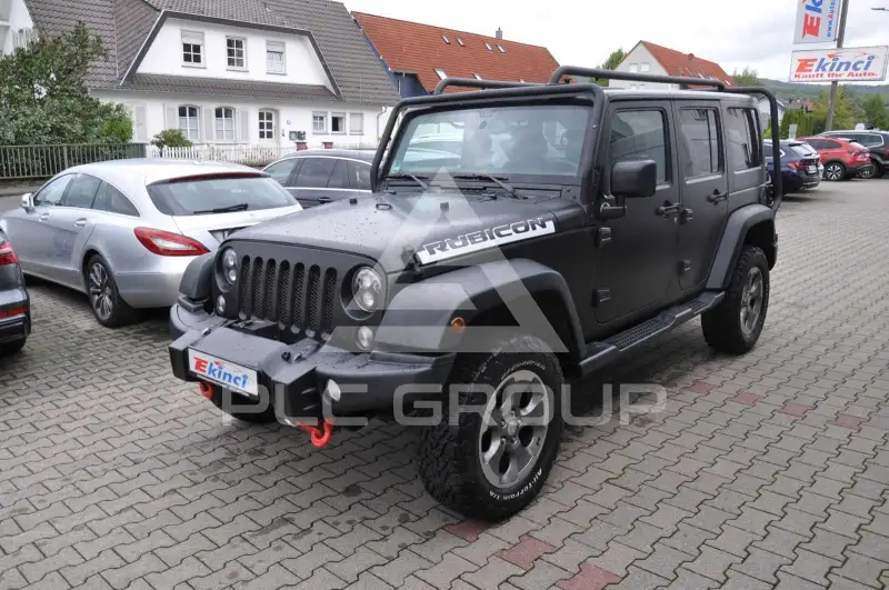 2016 Jeep WRANGLER