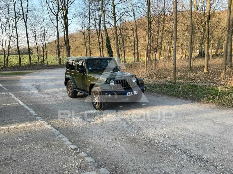 2016 Jeep WRANGLER