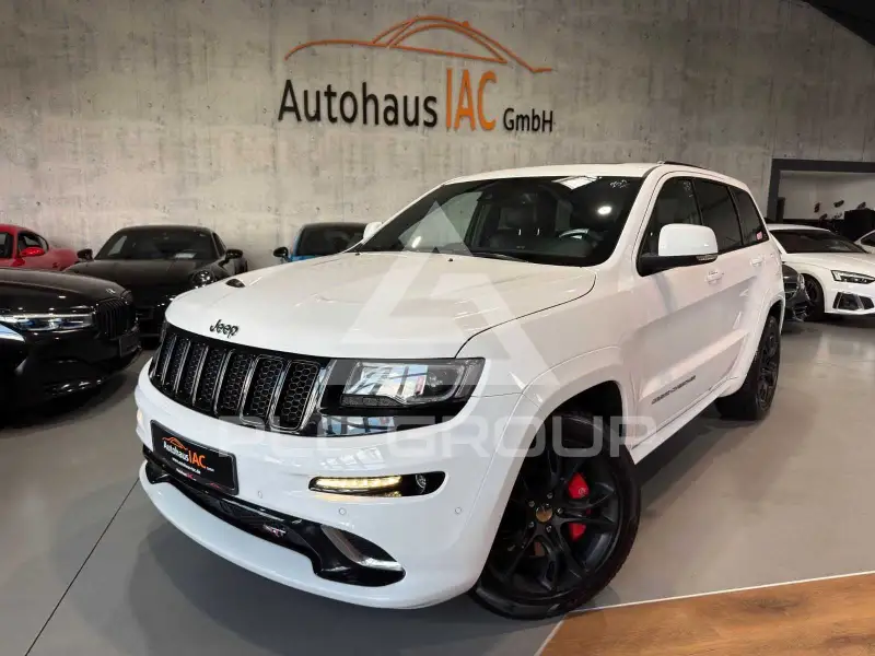 2016 Jeep Grand Cherokee