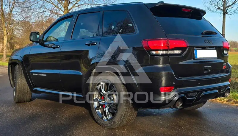 2016 Jeep Grand Cherokee