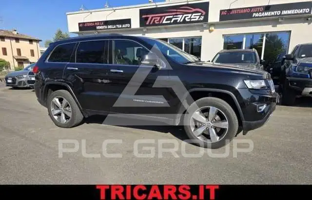 2016 Jeep Grand Cherokee