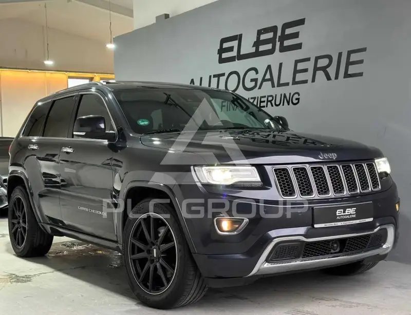 2016 Jeep Grand Cherokee