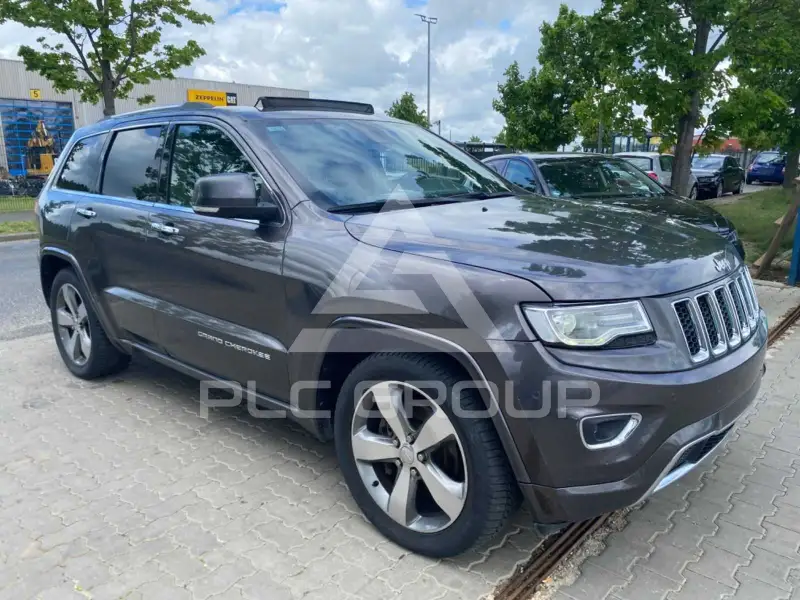 2016 Jeep Grand Cherokee