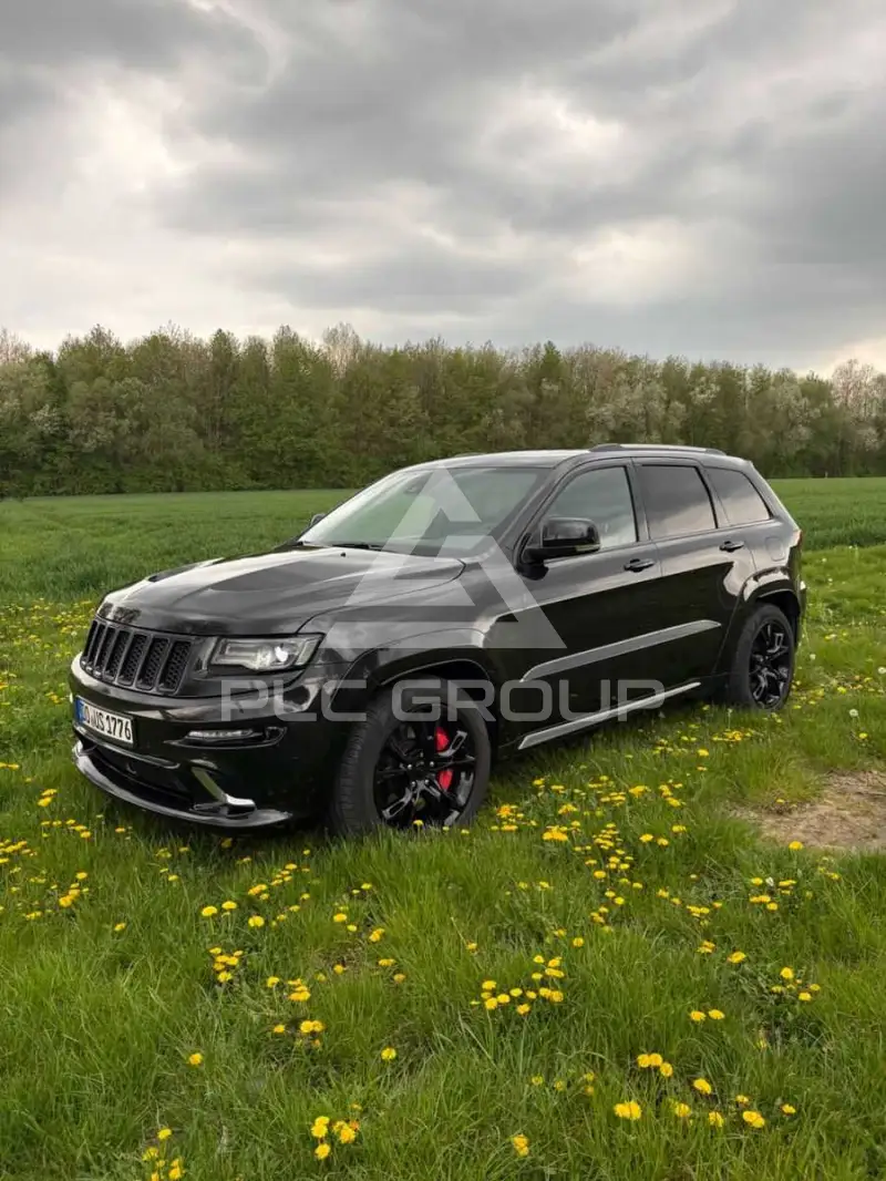 2016 Jeep Grand Cherokee