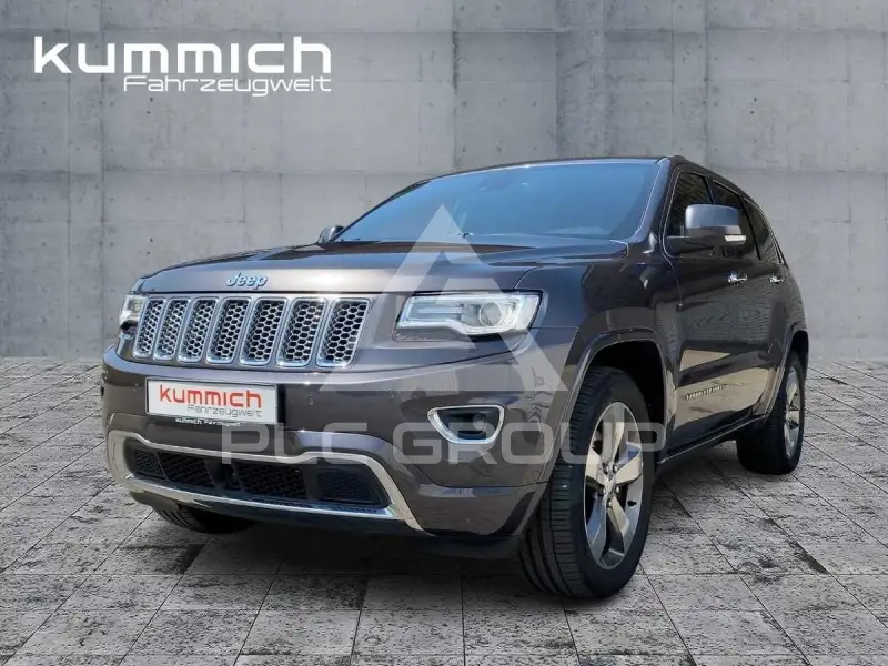 2016 Jeep Grand Cherokee