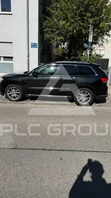 2016 Jeep Grand Cherokee
