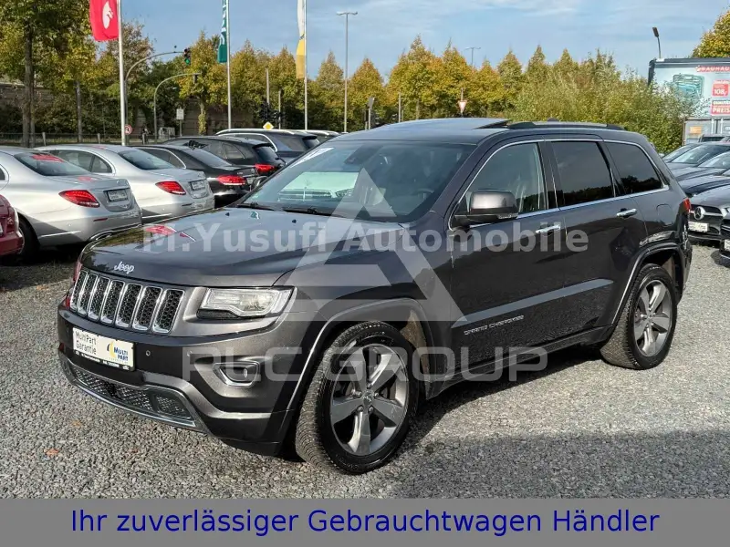 2016 Jeep Grand Cherokee