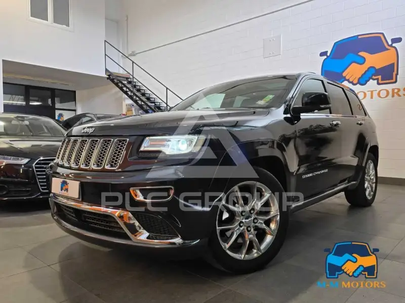 2016 Jeep Grand Cherokee